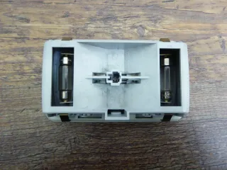 Orig Audi A6 4F Avant Innenraum schwarz Leseleuchte hinten 4F9947123 4L0947123 - Bild 3