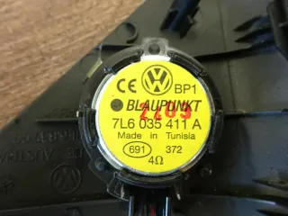 Original VW Touareg 7L Lautsprecher Hochtöner links 7L6035411A - Bild 3