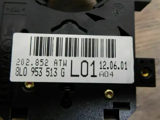 Details zu  Neu Orig.Lenkstockschalter Links VW Passat 3B 3BG Golf 4 - 8L095351 - Bild 5