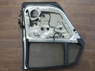 Original VW Phaeton 3D Tür Seitenwand Door Hinten Links HL Kurzversion - Bild 9