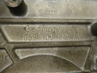 Audi A6 4G Avant Zylinderkopf Motor Nockenwelle CLAB 059109129AG - Bild 7
