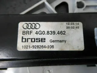 4G0839462 Original Audi A6 S6 RS6 C7 4G 4GH Allroad Fensterheber hinten rechts - Bild 3