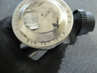 Audi RS4 Ventil Kombiventil EGR Sekundärventil 079131166D BNS 420PS - Bild 5