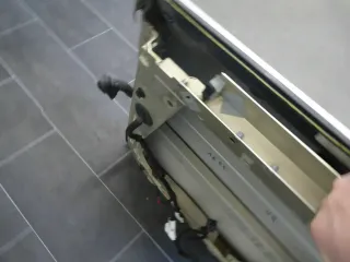 Audi A8 S8 4E D3 Tür  hinten rechts Door 4E0831420J - Bild 6