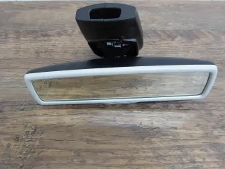 VW Passat 3C Innenspiegel automatisch abblendbar 3C0857511 grau - Bild 1