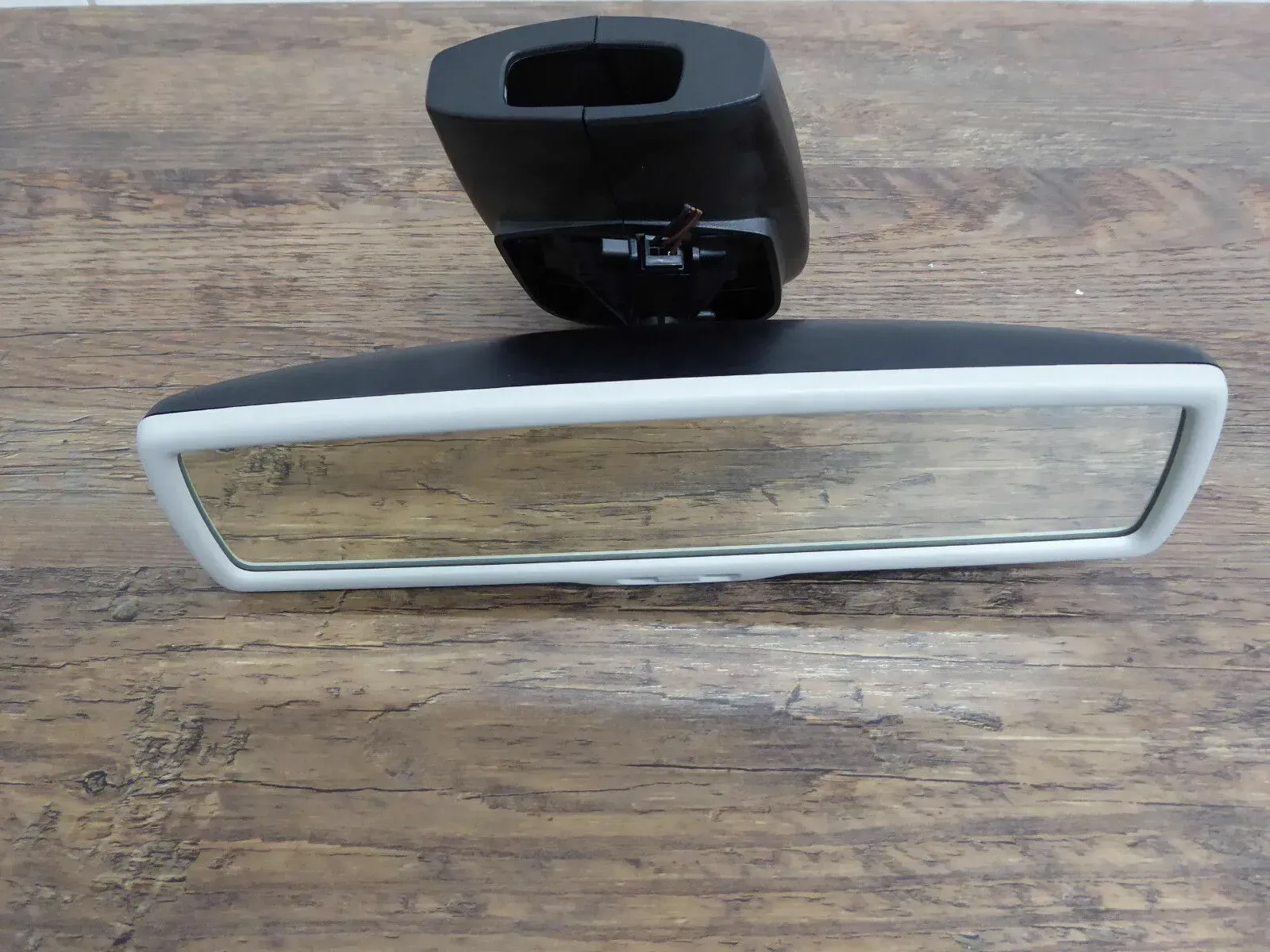 VW Passat 3C Innenspiegel automatisch abblendbar 3C0857511 grau - Bild 1