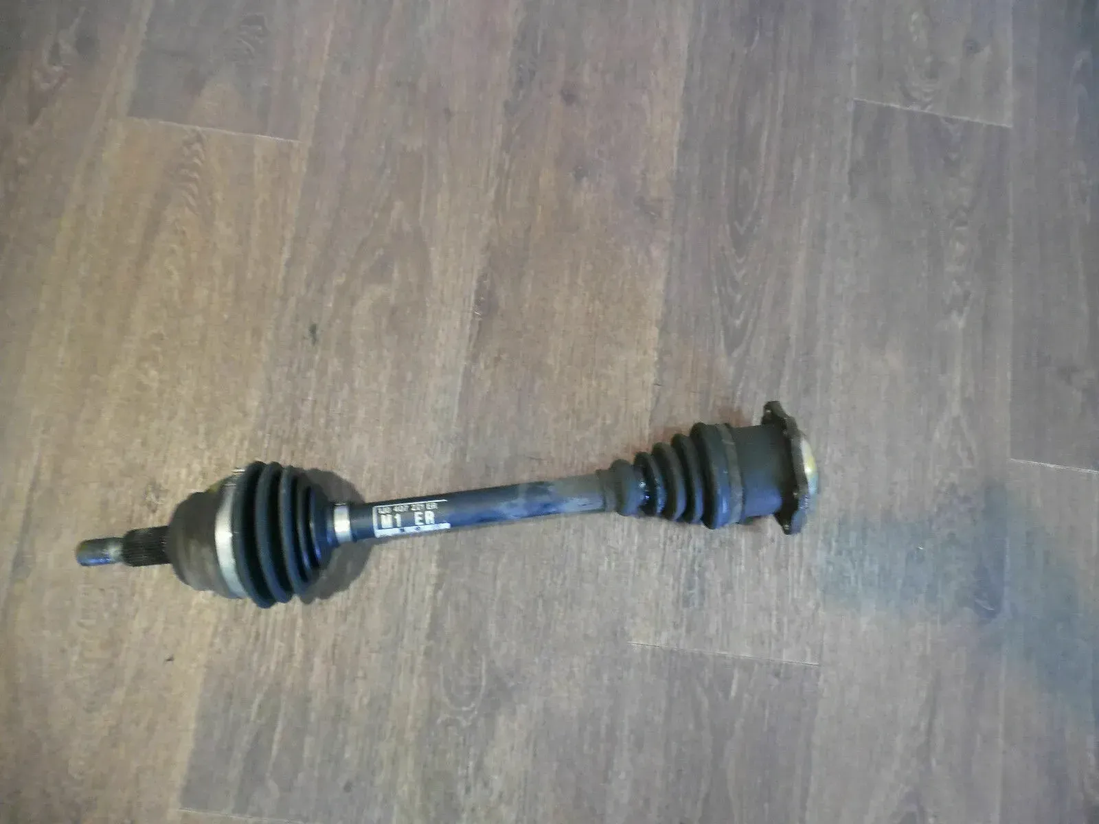 Audi A3 TT Seat Leon Skoda Octavia VW Golf 4 Antriebswelle links 1J0407271ER - Bild 1