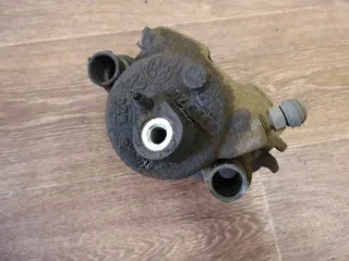 Seat Ibiza V 6J Original Bremse Bremssattel vorne rechts ATE 81 - Bild 3