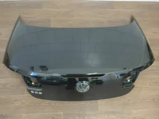 Heckklappe LC9X Deep Black Perleffekt Heckdeckel Trunk Lid Schwarz VW EOS - Bild 1