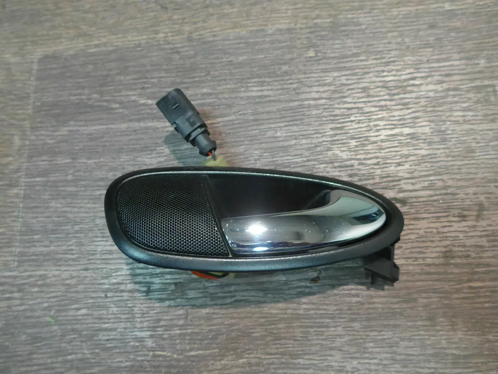 Seat Altea (5P1) BJ 2004 Türgriff Innen Vorne Rechts mit Hochtöner 5P0837114 - Bild 1