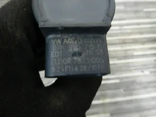 original Audi RS4 B7 Zündspule mit Zündkerzenstecker 07K905715F *TOP* - Bild 3