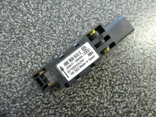 Audi A3 8P A4 8E A6 4B A8 4E VW Touarerg Airbagsensor Crashsensor 4B0959643E - Bild 2