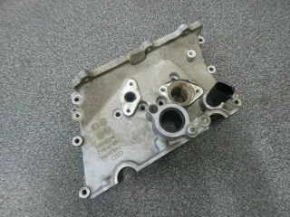 Audi S4 B6 A6 4F 4.2 V8 Quattro BAT BKK Strindeckel Zylinde Abdeckung 079109130G - Bild 2