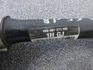 AUDI S3 A3 8P 2.0 vorne links Antriebswelle 1K0407271HG Front Left Drive Shaft - Bild 4