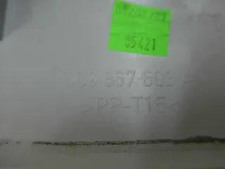 VW Passat 3C Variant Verkleidung Heckklappe 3C9867603A - Bild 5