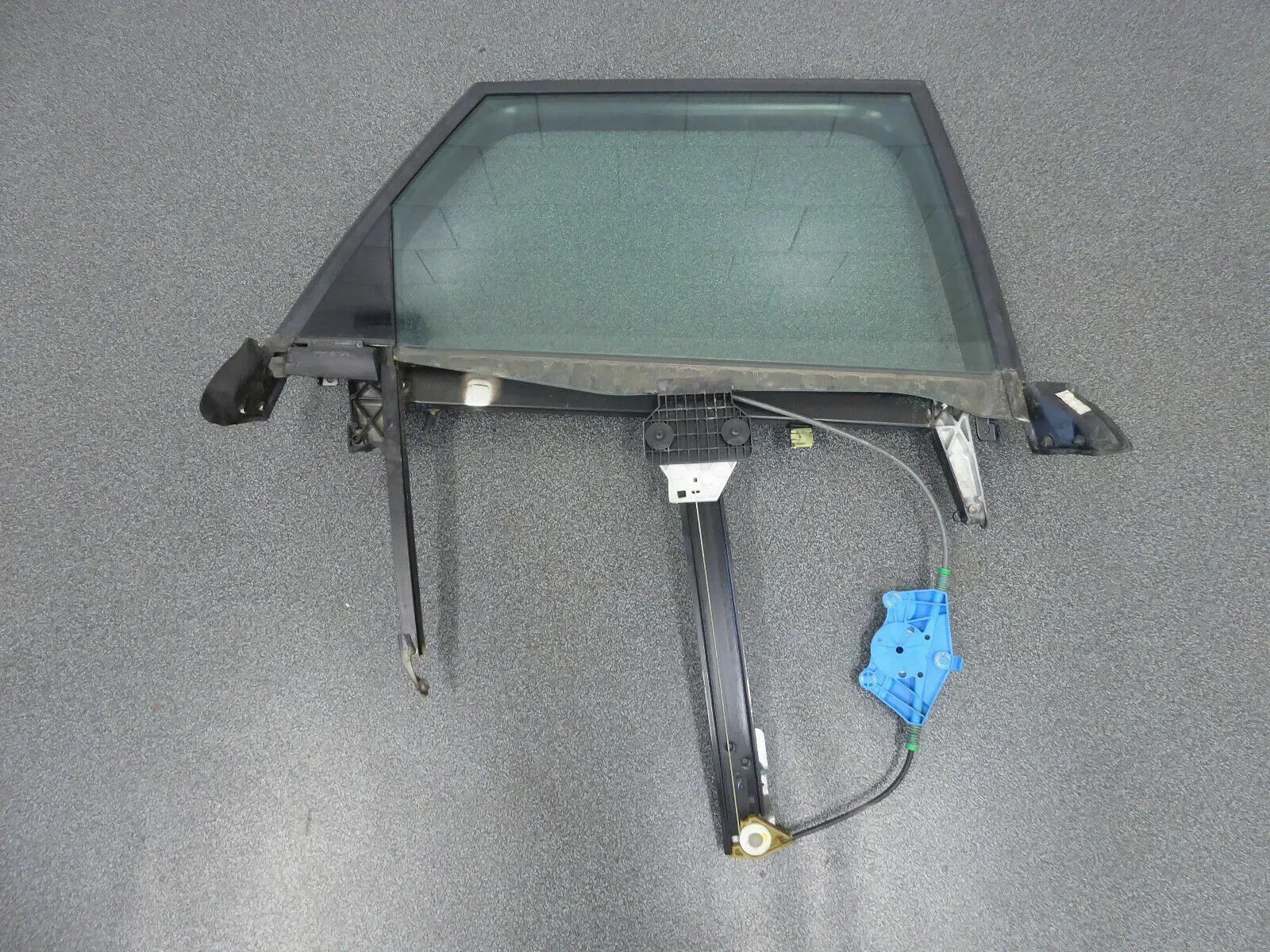 Audi A4 8E B7 S4 RS4 Avant Fensterheber rechts hinten Elektrisch 8E0839462B *TOP - Bild 1