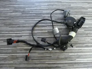 Original Audi A4 8K Leitungssatz Kabelbaum Tür hinten links HL 8K0971687AC - Bild 1