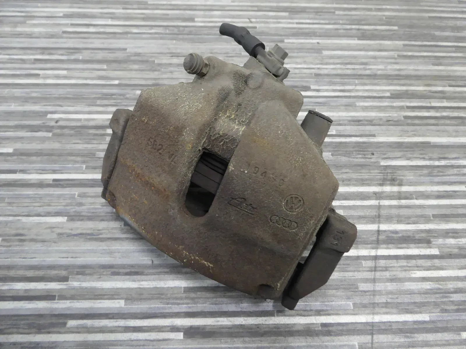 Bremssattel vorne rechts VW Eos Golf 5 GTI R32 2.0 TFSI Scirocco - Bild 1