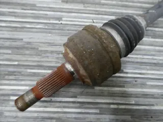 VW Touareg 7L Antriebswelle Gelenkwelle Welle Antrieb hinten rechts 7L0501201B - Bild 2
