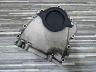 Zylinderdeckel Stirndeckel 059109130D Audi VW A6 3,0 TDI - Bild 1