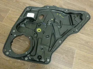 5N0839462A Fensterhebermechanik Fensterheber Tür hinten rechts VW Tiguan 5N GP - Bild 1