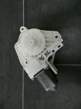 8K0959811A Original Audi A4 8K A6 4G Skoda Superb Fensterhebermotor Links Hinten - Bild 1