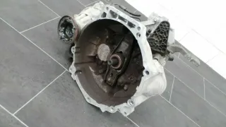 SKODA VW AUDI A3 8P 1.8 TSI Schaltgetriebe MUF Gearbox Getriebe 94000km Golf - Bild 2