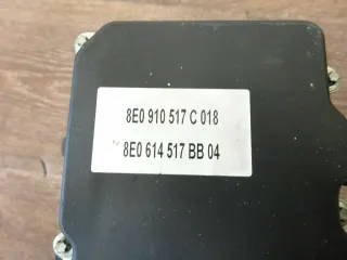 Audi A4 8E B7 3,0 TDI ABS ESP Block Hydraulikblock 8E0910517C 8E0614517BB - Bild 5