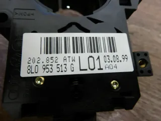 Wischerschalter m. MFA 4B0953503G Audi Seat Skoda VW Lenkstockschalter *TOP* - Bild 4