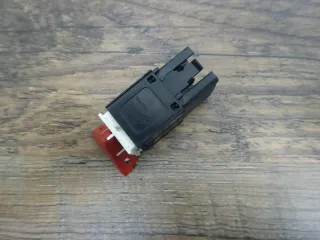 VW Eos Scirocco 3 Warnblinkschalter Schalter Warnblinkler Taster 1Q0953509 - Bild 2