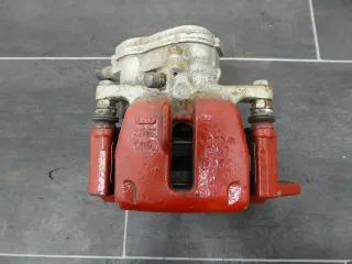 Audi A4 8K A5 Q5 8R Bremssattel Bremse Beläge hinten rechts - Bild 1