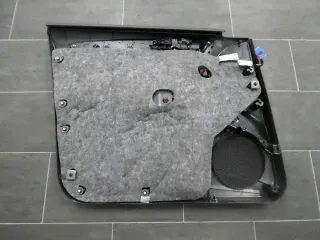 Audi Q5 8R Türverkleidung Leder Armlehne vorne rechts 8R1867106 Soul 24A - Bild 5