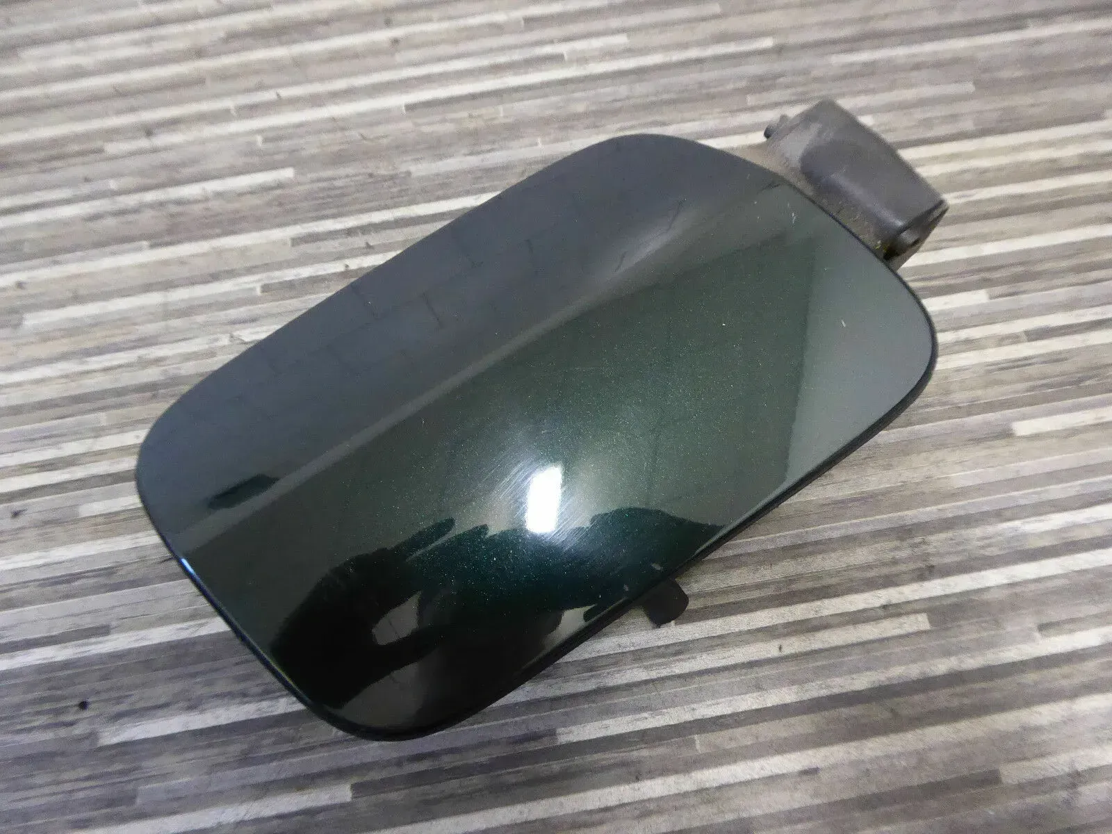AUDI A4 8E B7 Avant TANKDECKEL TANKKLAPPE 4E0010376R A8 4E - Bild 1