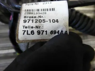 VW Touareg 7L Kabelbaum Tür Türkabelbaum 7L6971694AA - Bild 3