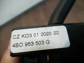 Wischerschalter m. MFA 4B0953503G Audi Seat Skoda VW Lenkstockschalter *TOP* - Bild 3