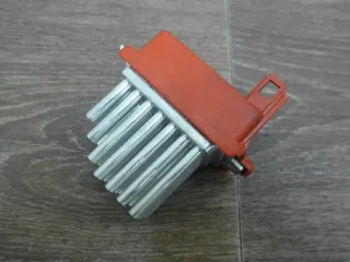 VW Audi Seat Skoda Gebläseendstufe Widerstand Heizungswiderstand 1J0907521 - Bild 2