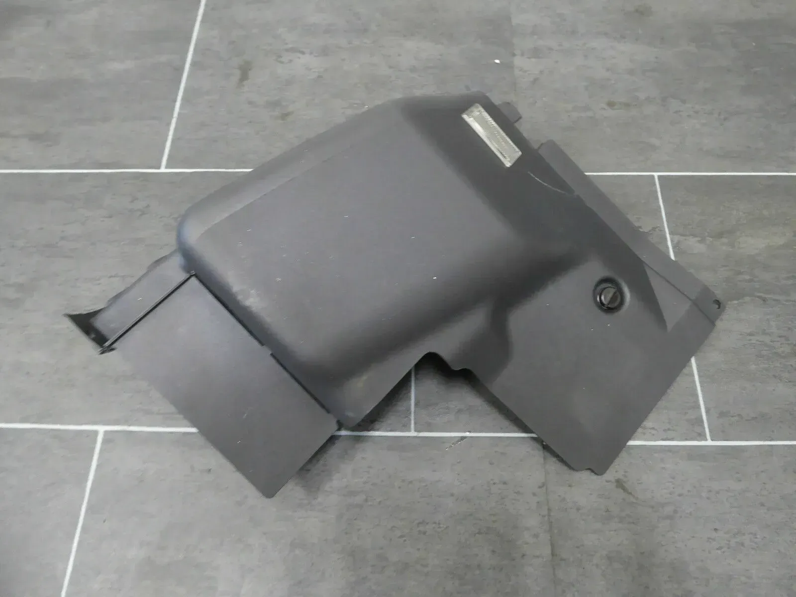 99655113502 Abdeckung Porsche Boxster S 986 3.2 185kw - Bild 1