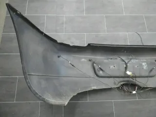 Porsche 986 Boxster Stoßstange Verkleidung Hinten Heckstoßstange Schwarz L041 - Bild 9