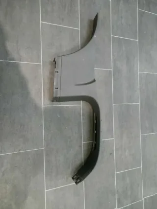 Porsche Cayenne 958 92A Einstiegsleiste Verkleidung Hinten links 7P0853369K - Bild 1