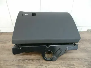 VW Passat 3C Original Handschuhfach vorne rechts schwarz 3C1857114E - Bild 2