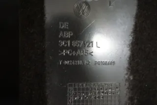 Ablagefach Fach Ablage Armaturenbrett Links 3C1857921L VW Passat - Bild 6