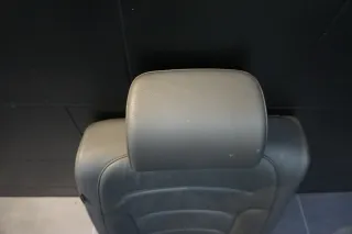 VW Touareg 7P Sitz Hinten Rechts Rücksitzbank Leder Klappbar 7P0886102L - Bild 5