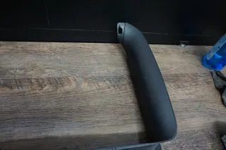 VW Touareg 7P Heckklappenverkleidung Verkleidung oben 7P6867603 82V Titanschwarz - Bild 6