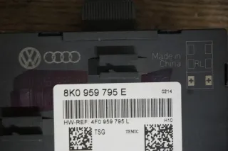 8K0959795E 4F0959795L Audi A5 8T Türsteuergerät Außenspiegel - Hinten L R - Bild 3