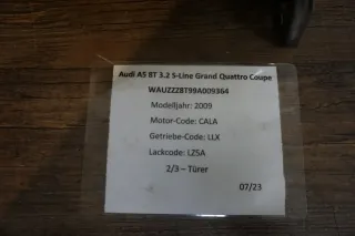 Lenksäule Audi A4 B8 8K A5 8T 8F Steuergerät Lenkung Lenkstange 8K0419506AC - Bild 2