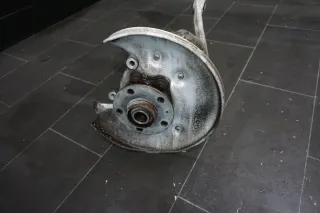 Original Audi A4 8K A5 8T B8 Radlagergehäuse Radnabe Hinten rechts 8K0505436AA - Bild 1