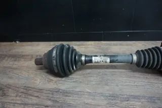 Audi A3 S3 8P 2,0 TFSI Antriebswelle Gelenkwelle vorne links 1K0407271EE - Bild 3