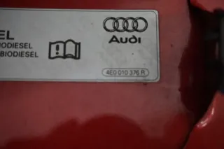 Audi A4 8E B7 Avant BJ 2006 Tankklappe Tankdeckel 4E0010376R LY7G Grau - Bild 4