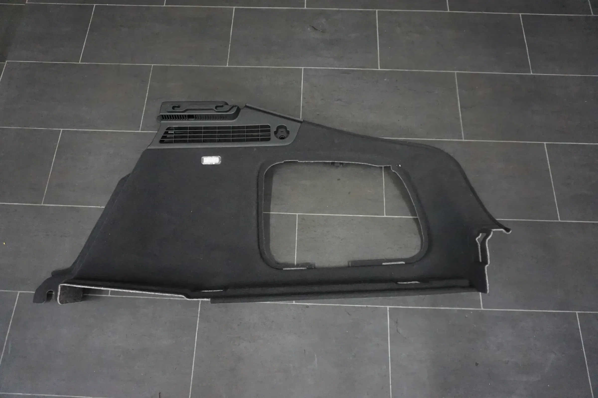 Seitenwand Abdeckung Verkleidung Kofferraum Audi A5 8T Sportback 8T8863880M - Bild 1