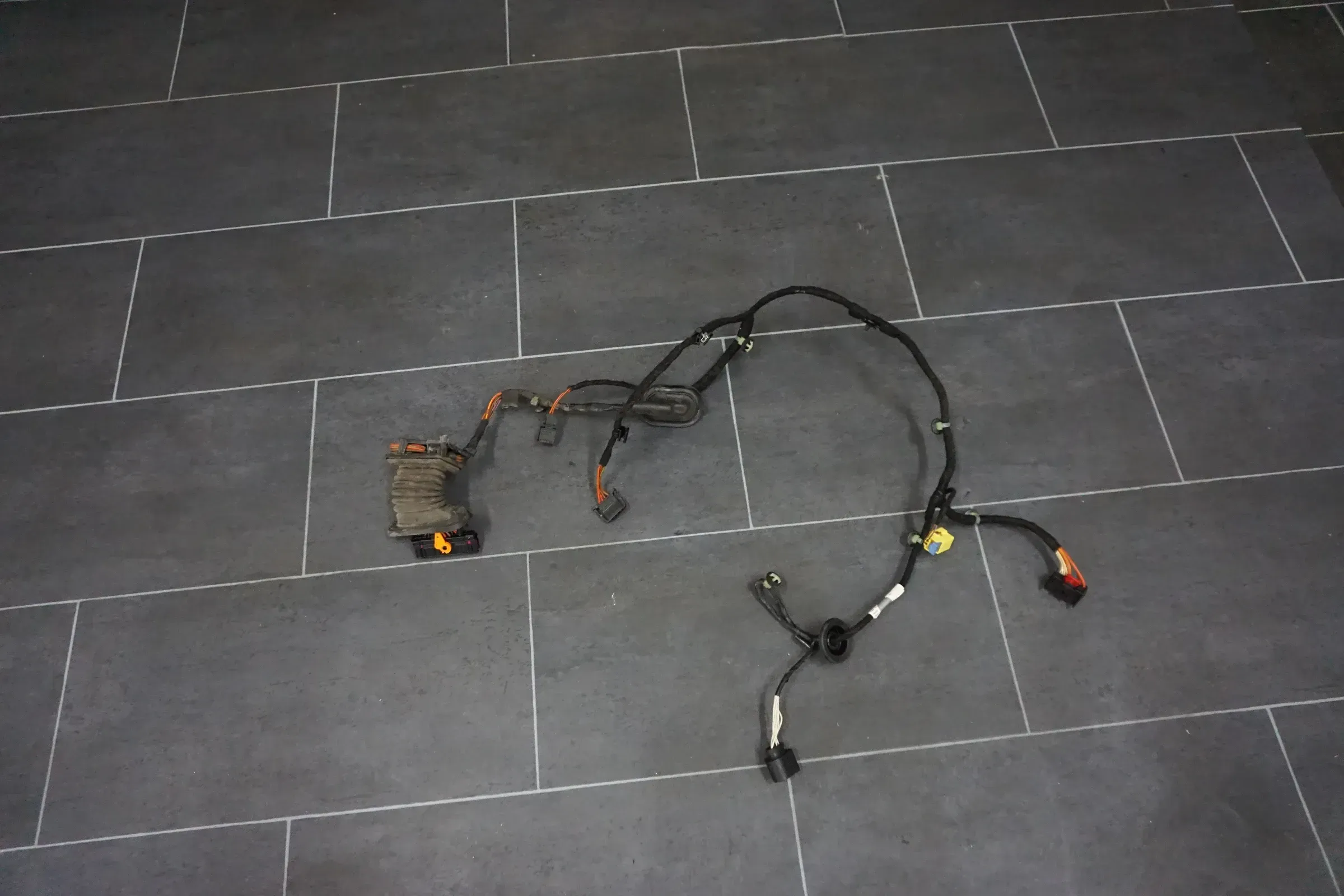 VW Passat 3AA Türkabelbaum leitungssatz Tür VR 3AB971121BB - Bild 1